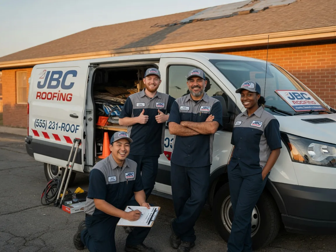 Roof Replacement company in Pounding Mill, VA